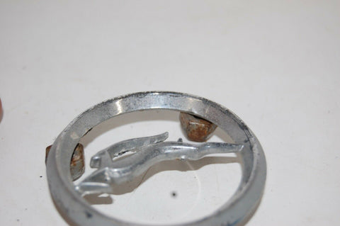 1967 Impala Emblem # 7650313 WITH 3 PINS AND 2 NUTS!