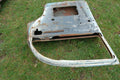 1956 PLYMOUTH SAVOY BELVEDERE RIGHT BACK DOOR OUTER SHELL