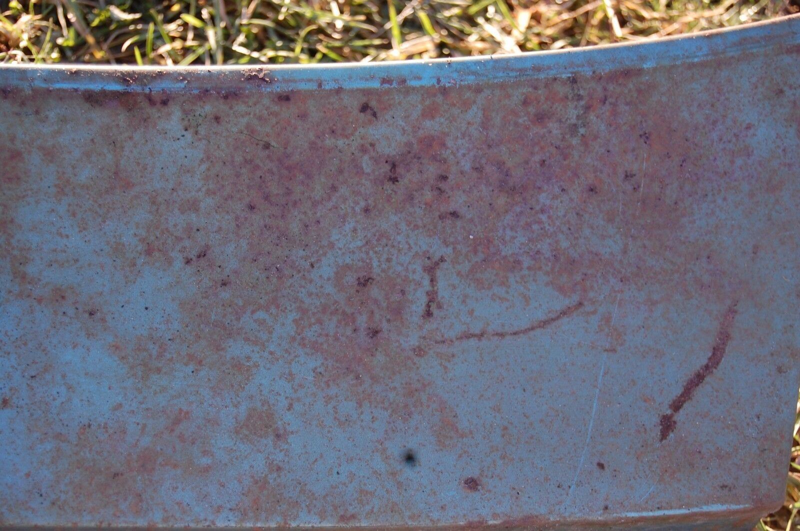 1967 Chevrolet Impala windshield wiper cowl Bel Air Caprice Vintage Pa