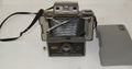 Vintage Polaroid 420 Land Camera w. Original Manual and Focused Flash
