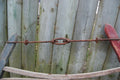 Collectible Vintage Buck Bow Saw with Wooden Handles