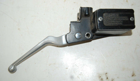 Yamaha 1992 brake handle master cylinder 52 5/8