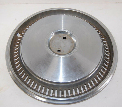 1973-1979 Chevy 14" hubcap wheel cover Genuine Impala, Nova, Caprice
