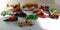 Lot Of 14 Hot Wheels Matchbox Cars Various Years 1975 -95