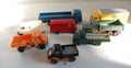 Model Car Truck lot 8 HO Wiking Germany Mercedes MAGIRUS DEUTZ collection toys