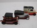 3 Vintage Collectible Tomica Die Cast Pocket Cars