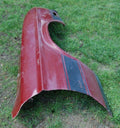 1972 Ford Mustang Right Passenger Side Front Fender Mach 1 Boss Fastback