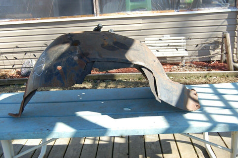 1967 67 IMPALA ORIGINAL LH Front INNER FENDER Well Drivers side