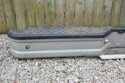 REAR BUMPER FITS 1999 2003 FORD SUPER DUTY F250 F350 TRUCKS 99 00 01 02 03