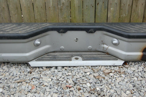 REAR BUMPER FITS 1999 2003 FORD SUPER DUTY F250 F350 TRUCKS 99 00 01 02 03