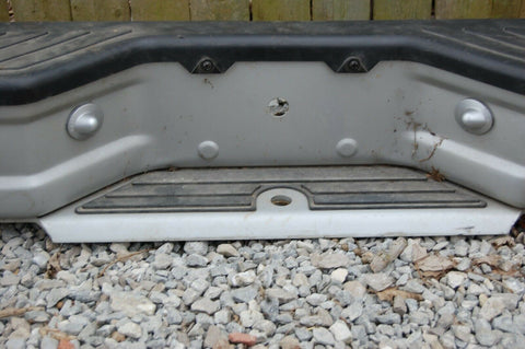 REAR BUMPER FITS 1999 2003 FORD SUPER DUTY F250 F350 TRUCKS 99 00 01 02 03