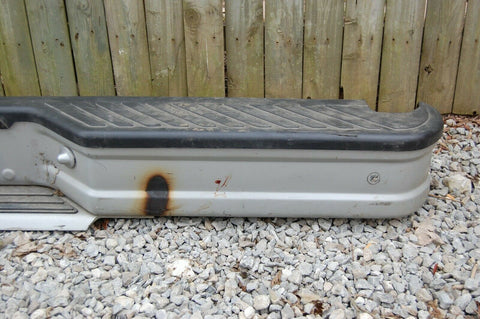 REAR BUMPER FITS 1999 2003 FORD SUPER DUTY F250 F350 TRUCKS 99 00 01 02 03