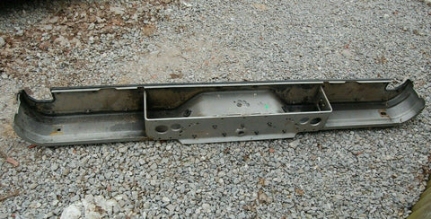 REAR BUMPER FITS 1999 2003 FORD SUPER DUTY F250 F350 TRUCKS 99 00 01 02 03