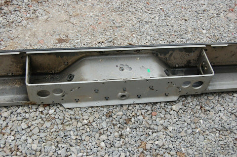 REAR BUMPER FITS 1999 2003 FORD SUPER DUTY F250 F350 TRUCKS 99 00 01 02 03