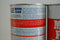 2 VINTAGE CYCLO MOTOR FLUSH 30 Oz Full Unopened Original Metal Cans