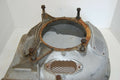 1956 Plymouth Belvedere Automatic PowerFlite Transmission Bell Housing