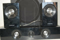 Samsung Surround Sound Speaker System 6 Piece Wired System