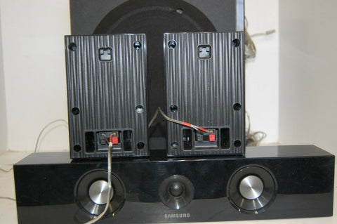 Samsung Surround Sound Speaker System 6 Piece Wired System