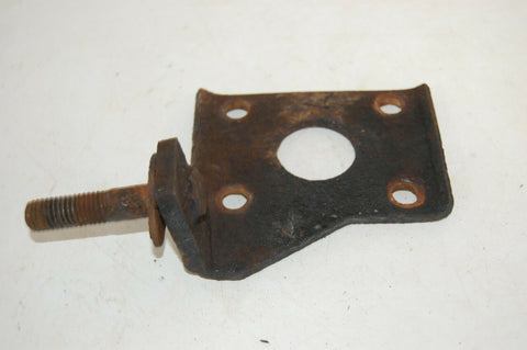 1957 CHEVROLET BELAIR LEFT SIDE SPRING PLATE OEM 57 CHEVY