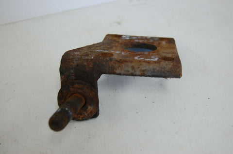 1957 CHEVROLET BELAIR LEFT SIDE SPRING PLATE OEM 57 CHEVY