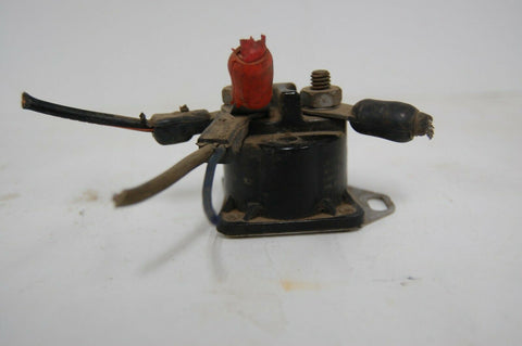 ⭐️ OEM GENUINE MOTORCRAFT STARTER SOLENOID SWITCH RELAY ASSEMBLY E9TF1145AA