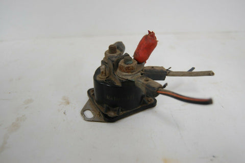 ⭐️ OEM GENUINE MOTORCRAFT STARTER SOLENOID SWITCH RELAY ASSEMBLY E9TF1145AA