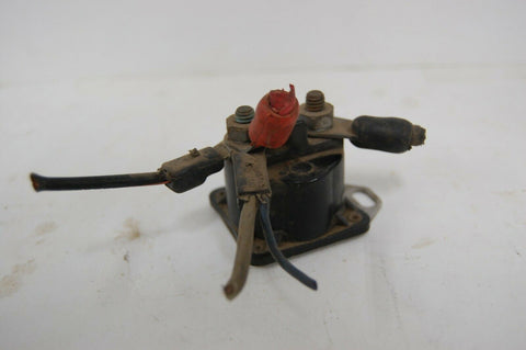 ⭐️ OEM GENUINE MOTORCRAFT STARTER SOLENOID SWITCH RELAY ASSEMBLY E9TF1145AA