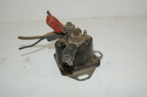 ⭐️ OEM GENUINE MOTORCRAFT STARTER SOLENOID SWITCH RELAY ASSEMBLY E9TF1145AA