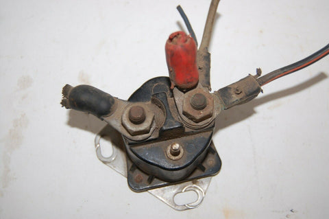 ⭐️ OEM GENUINE MOTORCRAFT STARTER SOLENOID SWITCH RELAY ASSEMBLY E9TF1145AA