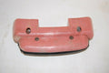 Original 1956 56 Plymouth Belvedere LH Door Arm Rest Red and Black OEM Driver