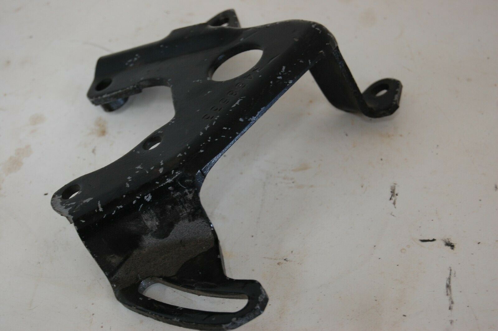 197679 Chevrolet Camaro, Chevelle Impala power steering pump bracket