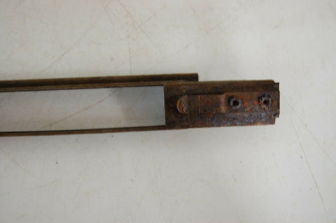 1956 PLYMOUTH BELVEDERE RIGHT SIDE REAR WINDOW TRACK MOPAR