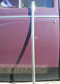 1956 Plymouth Belvedere LEFT SIDE DOOR WINDOW TRIM MOLDING MOPAR
