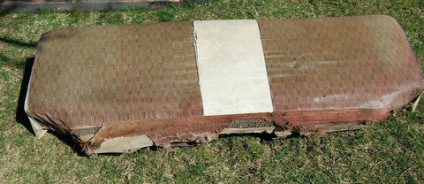 1956 PLYMOUTH BELVEDERE BACK BENCH SEATS OEM MOPAR 56