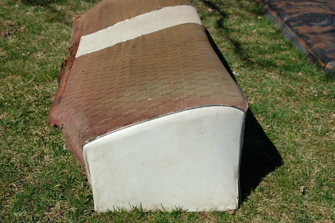 1956 PLYMOUTH BELVEDERE BACK BENCH SEATS OEM MOPAR 56