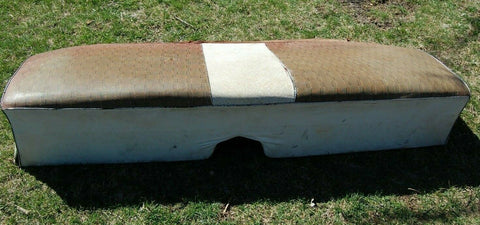 1956 PLYMOUTH BELVEDERE BACK BENCH SEATS OEM MOPAR 56