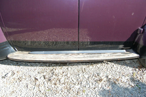 1956 Plymouth Belvedere 2 Door Right side Front Fender Trim OEM Mopar 56