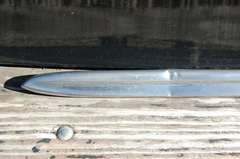 1956 Plymouth Belvedere 2 Door Right side Front Fender Trim OEM Mopar 56