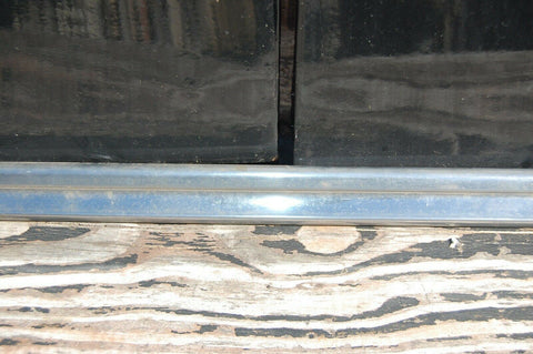 1956 Plymouth Belvedere 2 Door Right side Front Fender Trim OEM Mopar 56