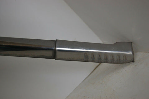 1956 Plymouth Belvedere RIGHT SIDE DOOR WINDOW TRIM MOLDING