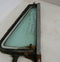 1956 PLYMOUTH BELVEDERE RS VENT WINDOW ASSEMBLY W/ GLASS SOLEX HERCULITE
