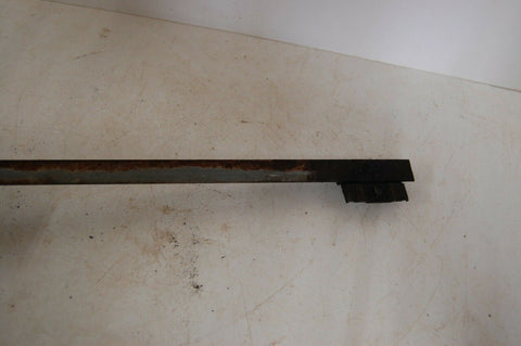 1956 PLYMOUTH BELVEDERE RS VENT WINDOW ASSEMBLY W/ GLASS SOLEX HERCULITE