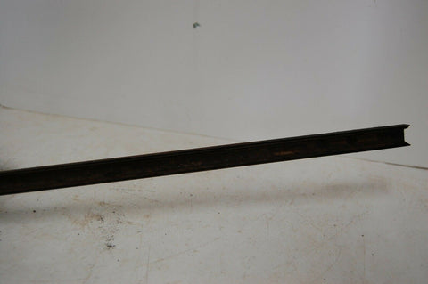 1956 PLYMOUTH BELVEDERE RS VENT WINDOW ASSEMBLY W/ GLASS SOLEX HERCULITE