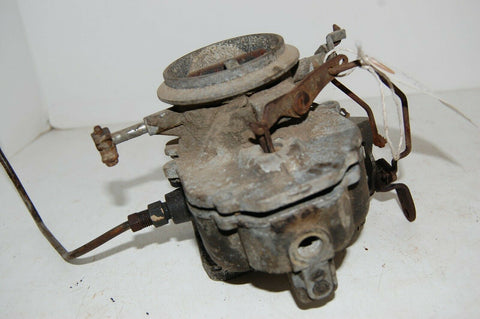 1956 PLYMOUTH BELVEDERE DODGE CHRYSLER BALL AND BALL CARTER CARBURETOR MOPAR 56