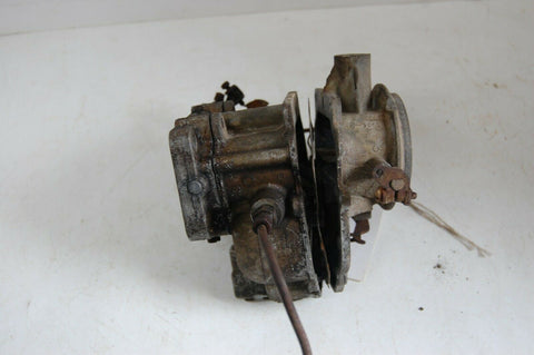 1956 PLYMOUTH BELVEDERE DODGE CHRYSLER BALL AND BALL CARTER CARBURETOR MOPAR 56