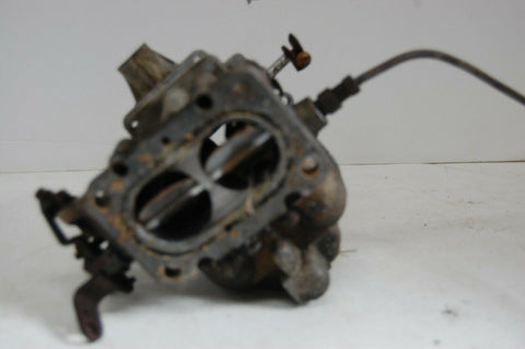 1956 PLYMOUTH BELVEDERE DODGE CHRYSLER BALL AND BALL CARTER CARBURETOR MOPAR 56