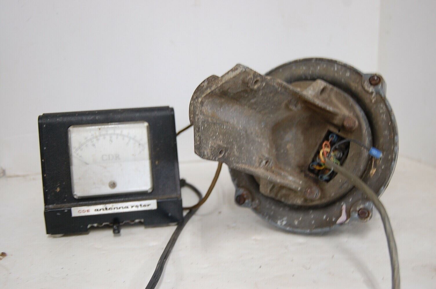 antenna rotor/controller CDE Ham 2/CD44 FatMan's Garage, LLC