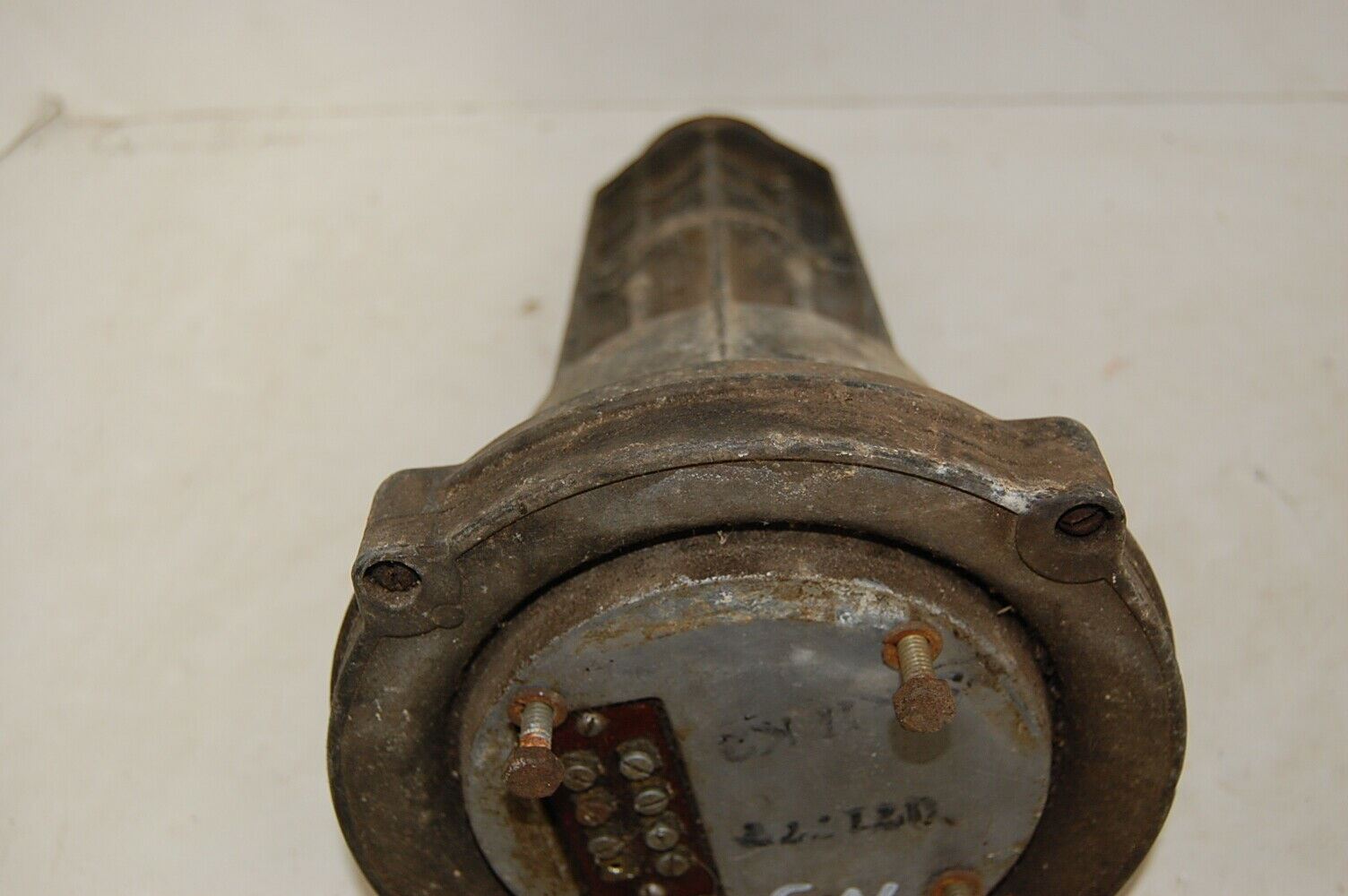 CDR CDE HYGAIN ANTENNA HAM CB ROTOR ROTATOR MAST BRACKET– FatMan's ...