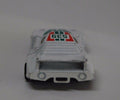 Lancia Vintage Alitalia 539 Car Red White Green Racing Car Rare toys