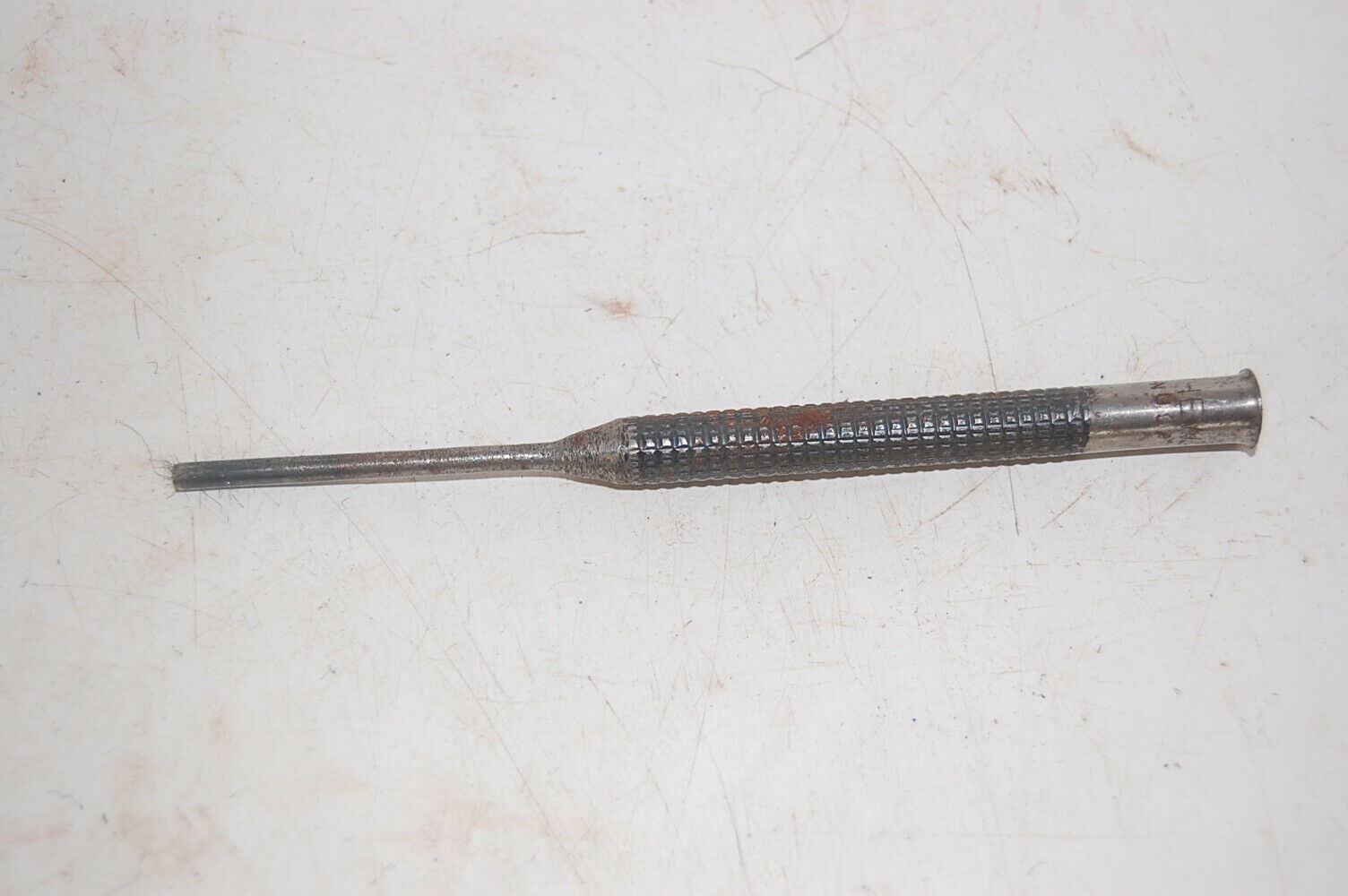 MAYHEW PUNCH SET 4 PUNCHES MACHINIST TOOL & DIE MAKER MILL, TOOLS